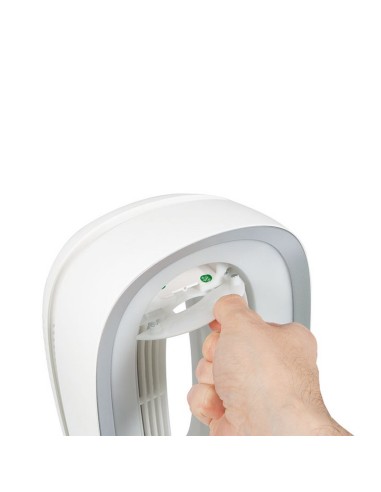 VENTILADOR DE MESA SIN ASPAS LED HABITEX