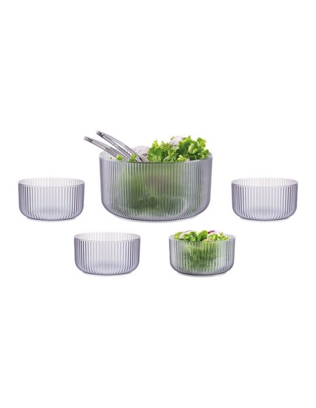 SET ENSALADERA 4 SERVICIOS PS MORITZ