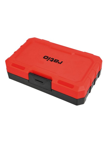 PUNTAS DE IMPACTO JGO.42 PZAS.RATIO