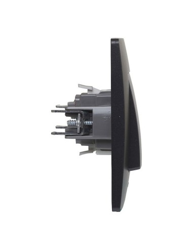 NILOE PULSADOR BLACK MONOBLOC