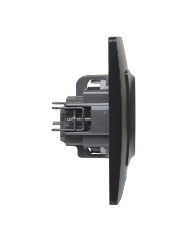 NILOE TOMA 2P+T BLACK MONOBLOC