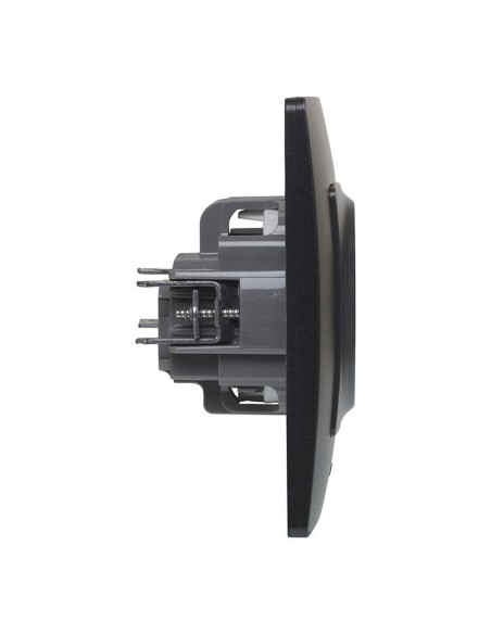 NILOE TOMA 2P+T BLACK MONOBLOC