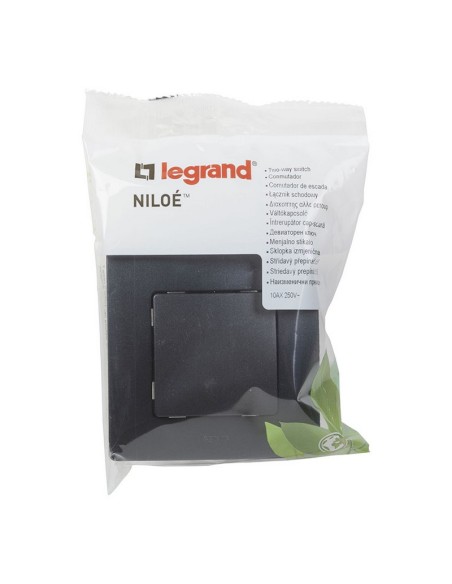 NILOE CONMUTADOR BLACK MONOBLOC