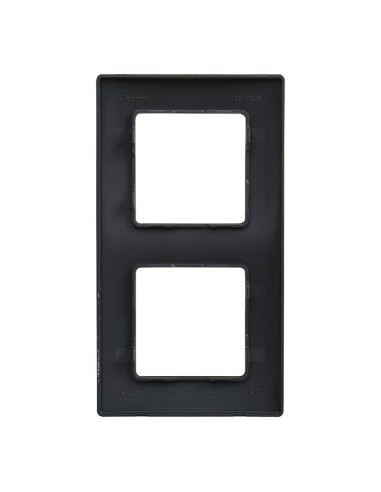 NILOE MARCO 2ELEMENTOS BLACK