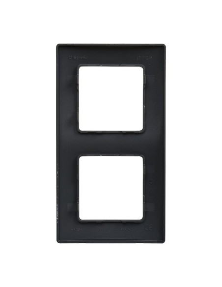 NILOE MARCO 2ELEMENTOS BLACK