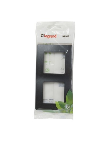 NILOE MARCO 2ELEMENTOS BLACK