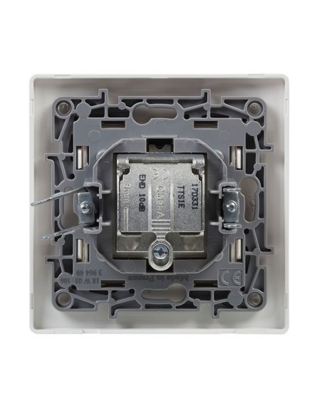 NILOE TOMA TV-R/SAT TERM BLANCO MONOBLOC