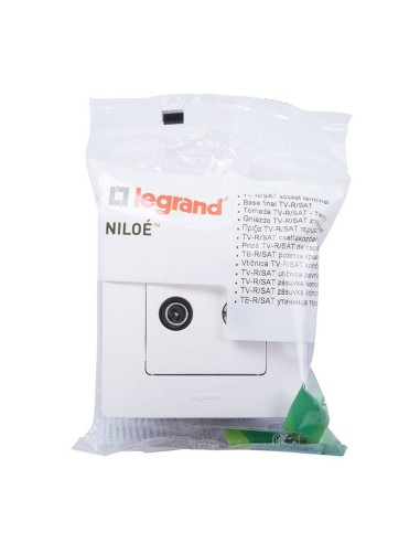 NILOE TOMA TV-R/SAT TERM BLANCO MONOBLOC