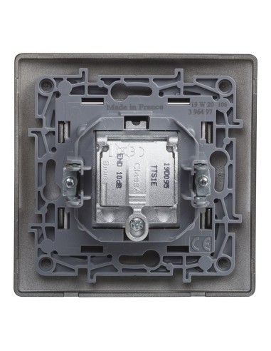 NILOE TOMA TV-R/SAT TER BLACK MONOBLOC