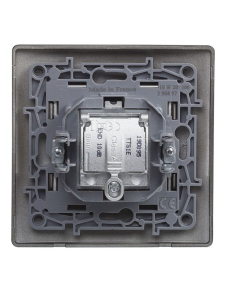 NILOE TOMA TV-R/SAT TER BLACK MONOBLOC