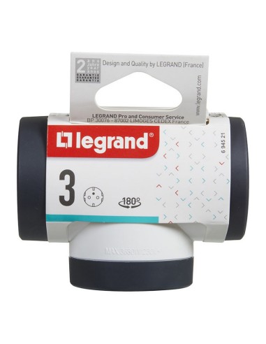 ADAPT STD 3X2P+T LA ROTATIVO BL/NG