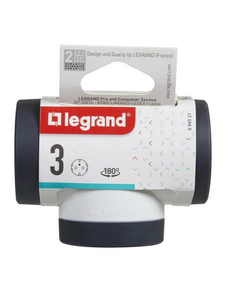 ADAPT STD 3X2P+T LA ROTATIVO BL/NG