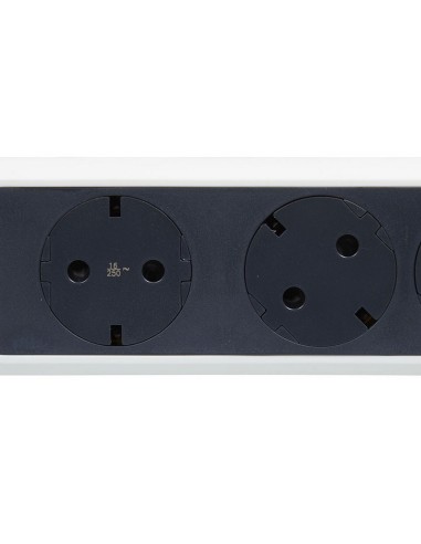 BMÚL PRE 3X2P+T ROTATIVA 1,5M BL/NG