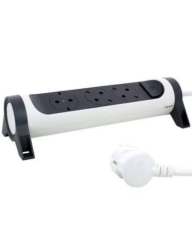 BMÚL PRE 3X2P+T ROTATIVA 1,5M BL/NG