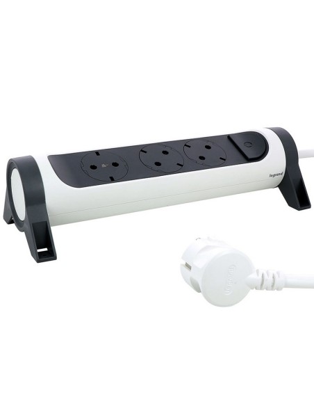 BMÚL PRE 3X2P+T ROTATIVA 1,5M BL/NG