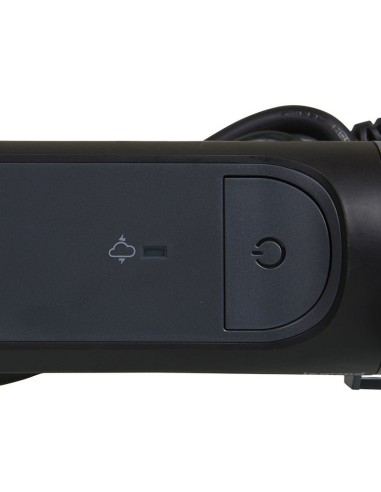 BMÚL PRE4X2P C/PROTEC SOBRECARGAS NEGRO