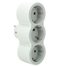 ADAPTADOR STD 3X2P+T 16A...