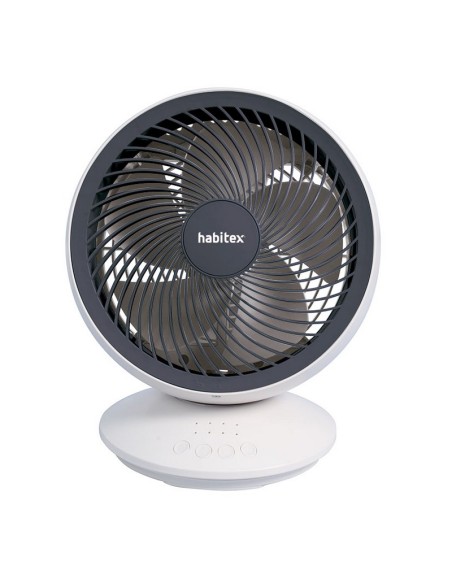 VENT. MESA USB RECARGABLE HABITEX VM05