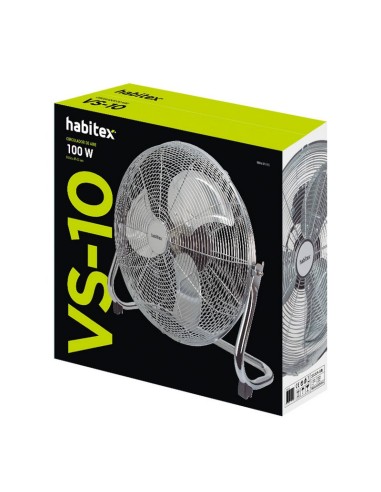 CIRCULADOR DE AIRE HABITEX VS10