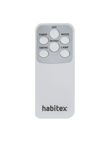 VENTILADOR DE PARED HABITEX VTP-112