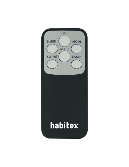 VENTILADOR DE PARED HABITEX VTP-113
