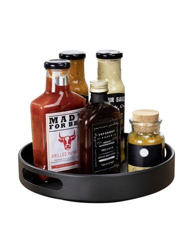 BANDEJA GIRATORIA SUSIE 26CM. WENKO