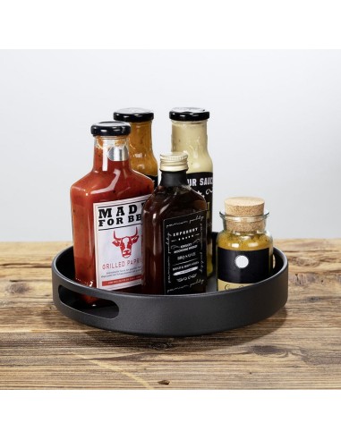 BANDEJA GIRATORIA SUSIE 26CM. WENKO