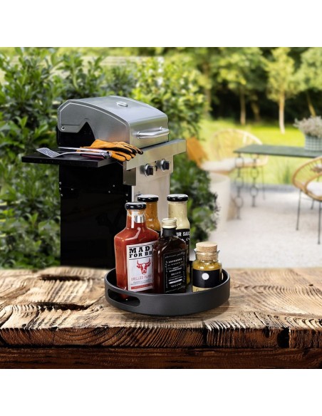 BANDEJA GIRATORIA SUSIE 26CM. WENKO