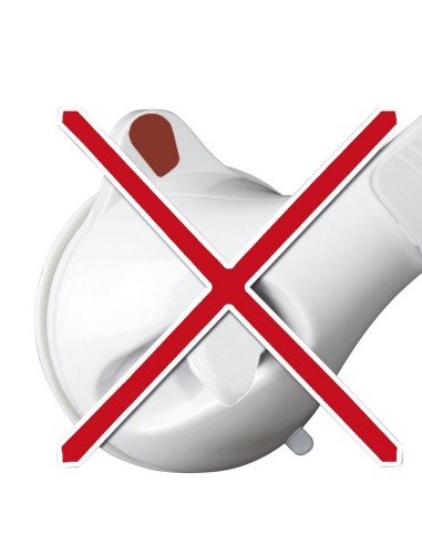 BARRA SEGURIDAD C/VENTOSA WENKO