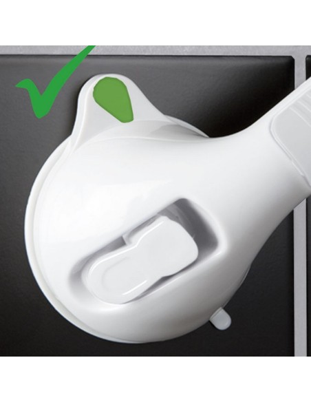 BARRA SEGURIDAD C/VENTOSA WENKO