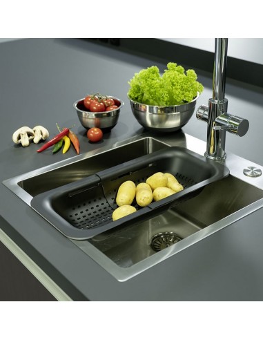 ESCURRIDOR EXTENSIBLE FREGADERO WENKO