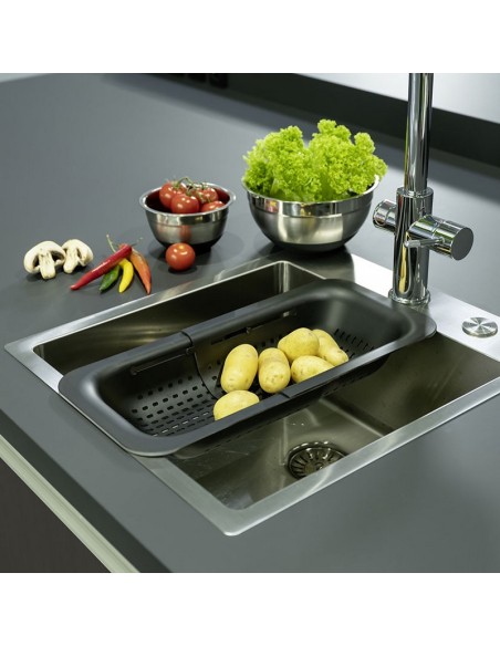ESCURRIDOR EXTENSIBLE FREGADERO WENKO