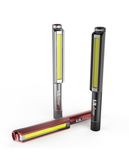 EXPOSITOR: BASE(1)+LINTERNA 250LM(18UN)