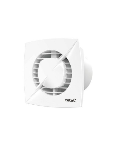 EXTRACTOR BAÑO SILENCE 100 BLANCO