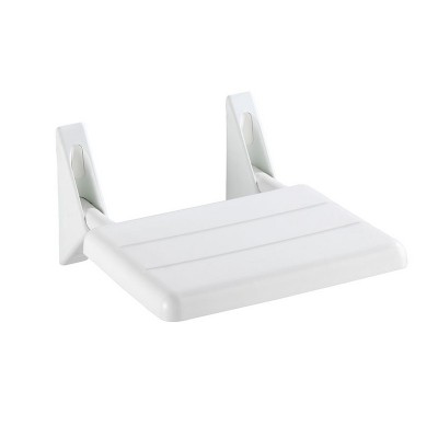 SERIE SECURA. ASIENTO PLEGABLE PLAST.