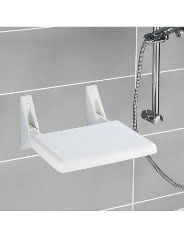 SERIE SECURA. ASIENTO PLEGABLE PLAST.