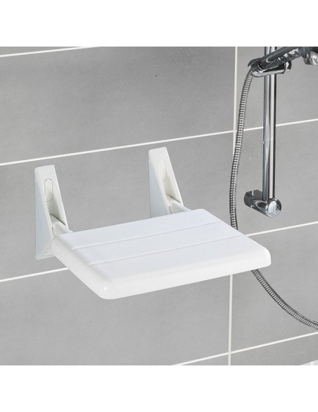 SERIE SECURA. ASIENTO PLEGABLE PLAST.