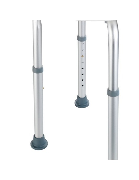 SERIE SECURA. TABURETE BAÑO REGULABLE