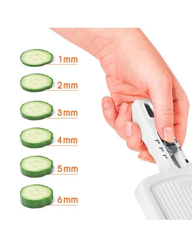 CORTAVERDURAS SLICE-SIX