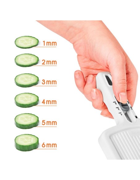 CORTAVERDURAS SLICE-SIX