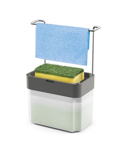 DISPENSADOR JABON SPONGE TEX