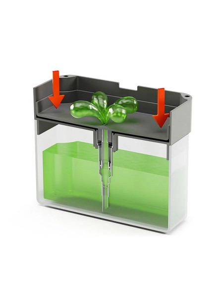 DISPENSADOR JABON SPONGE TEX