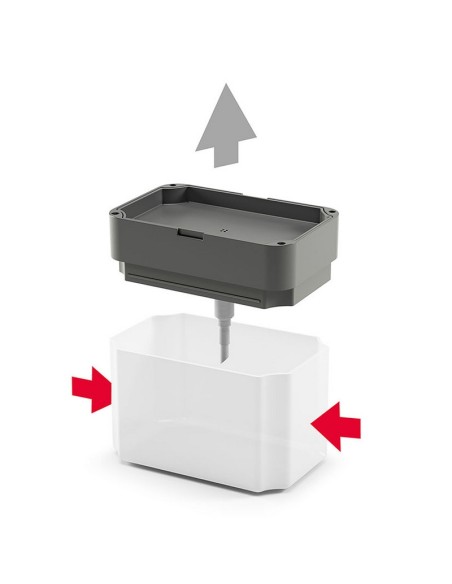 DISPENSADOR JABON SPONGE TEX