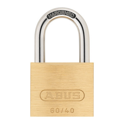 CANDADO LATON   ARCO NORMAL 15MM ABUS