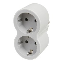 ADAPTADOR STD 2X2P+T 16A...