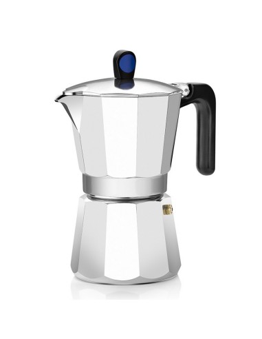 CAFETERA INDUCTION EXPRES 9 TAZAS MONIX