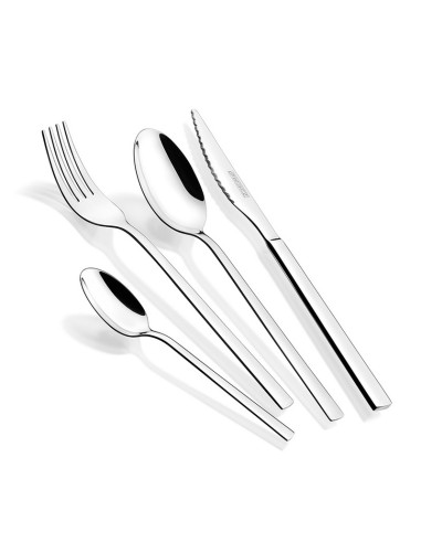 CUBERTERIA 24 PIEZAS AMALFI