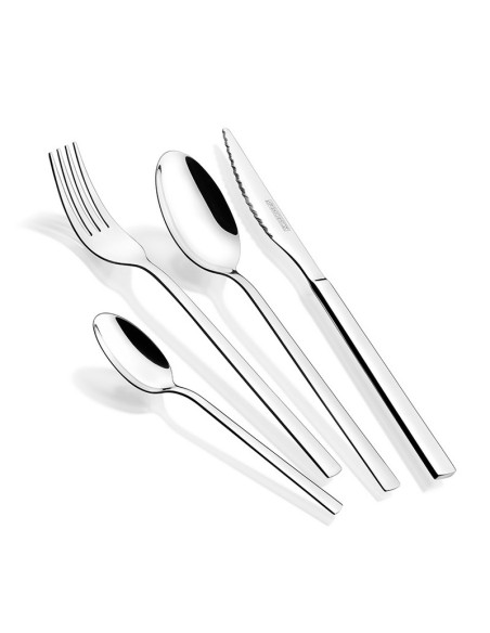 CUBERTERIA 24 PIEZAS AMALFI