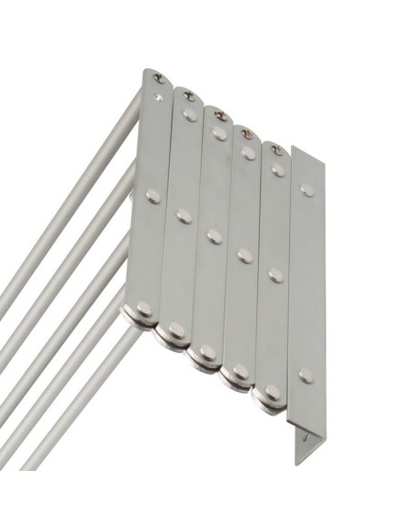 TENDEDERO EXTENSIBLE ALUM.140 CM.HABITEX