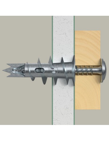 TACO AUTORROSCANTE  GKM  6UNDS